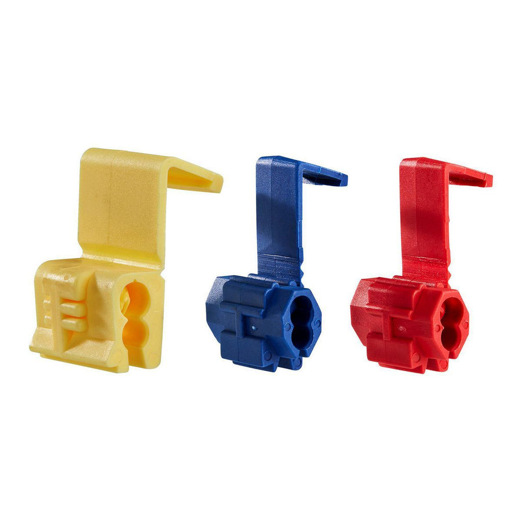 Tap Splice Assortment, 50-Piece J16130
