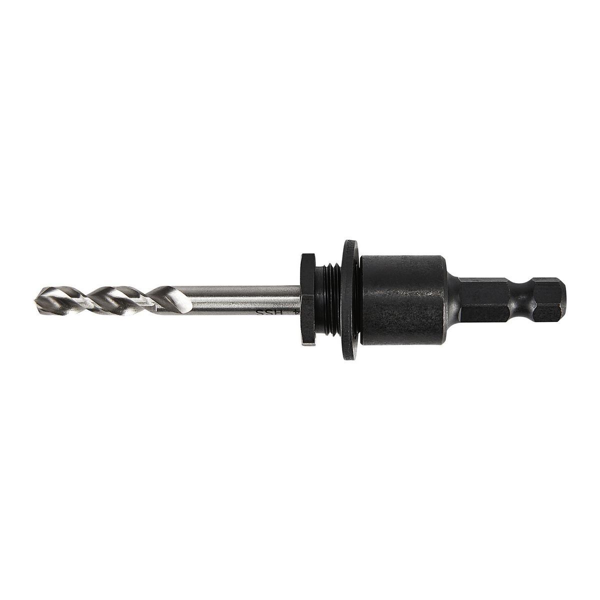 3/8 in. Quick Change Hole Saw Arbor Q473418