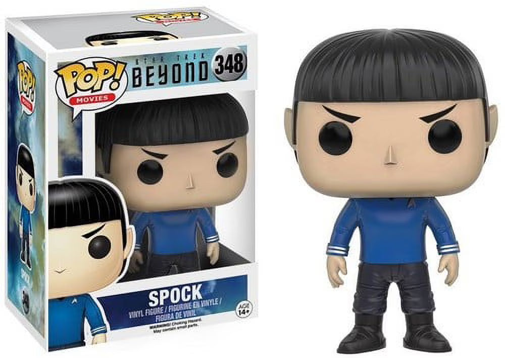 Spock Duty Uniform Pop! Vinyl Figure P9238