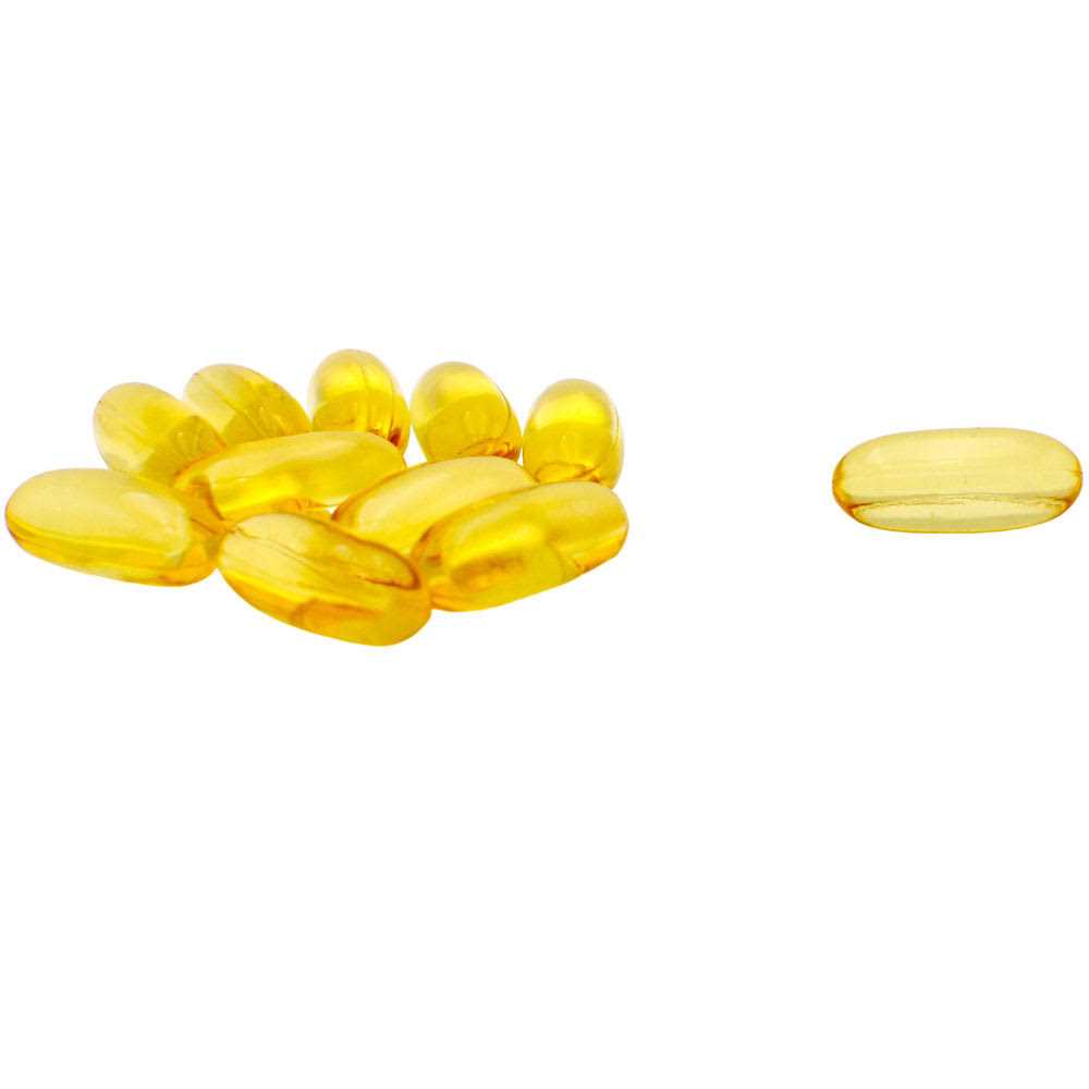 Softgel Capsules for Large Dogs P9703