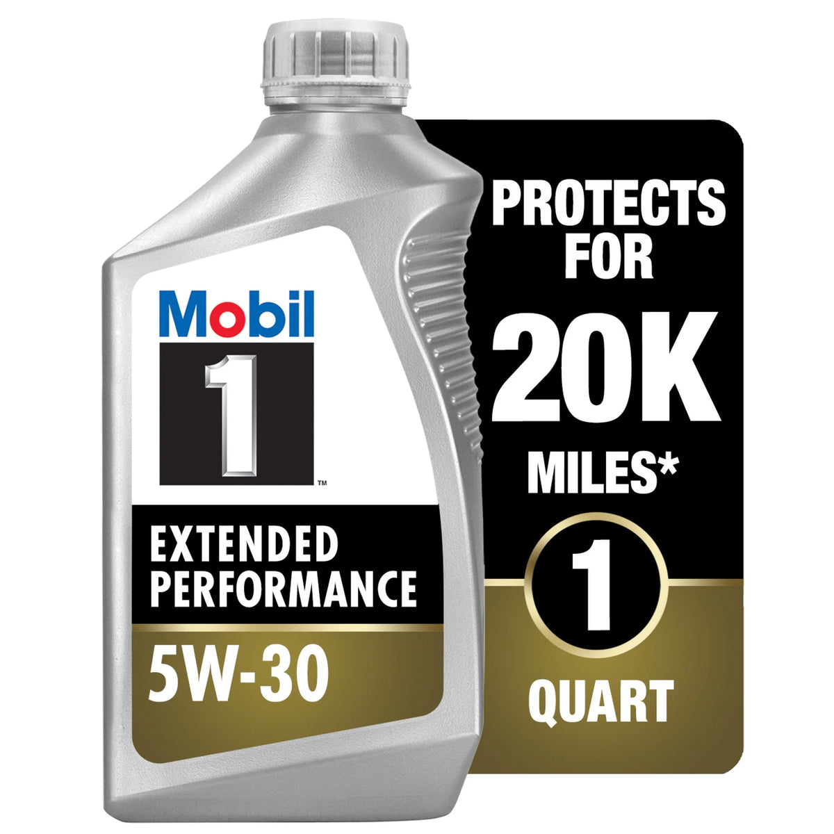 Full Synthetic 5W-30 Motor Oil 1 Quart V26605