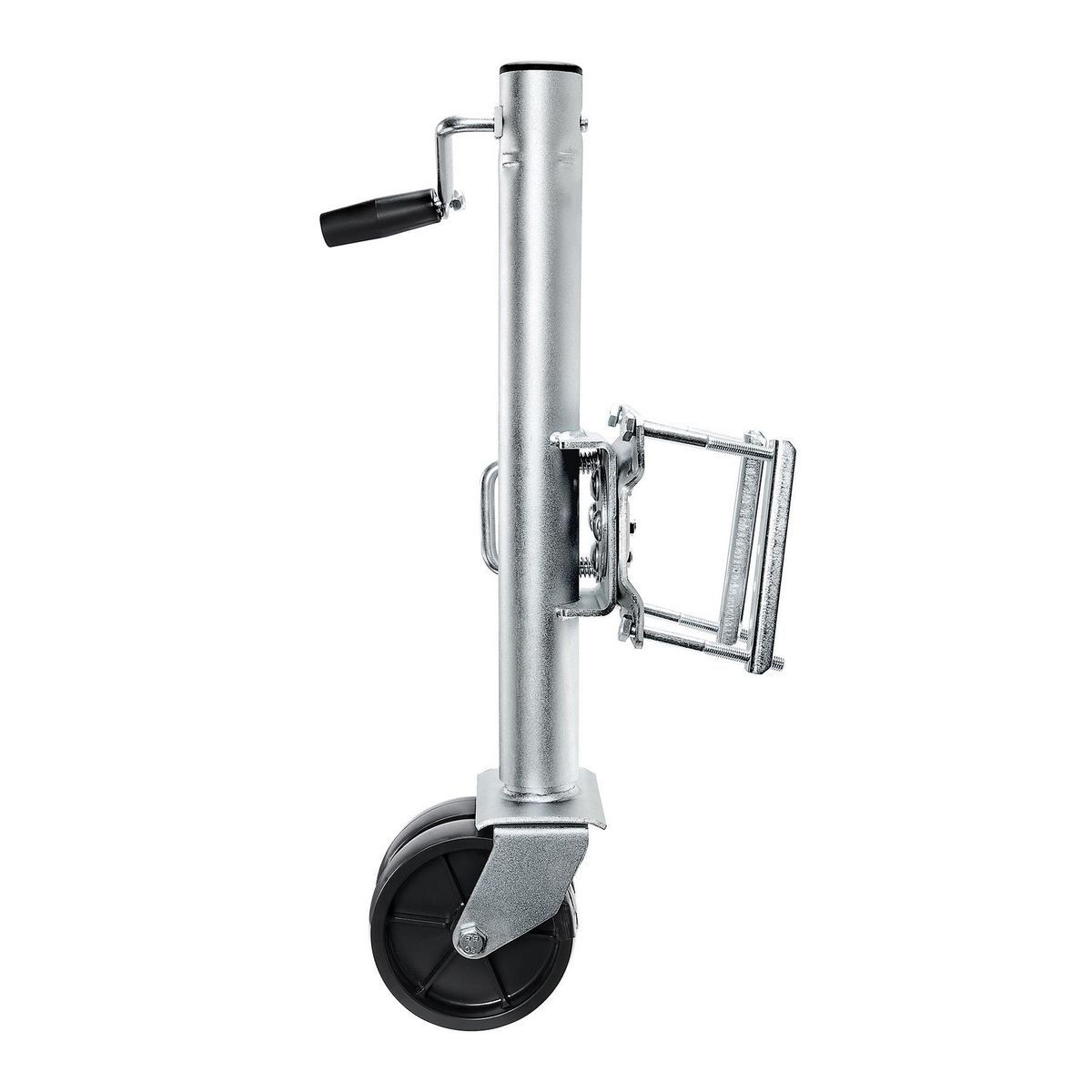 1500 lb. Capacity Dual Wheel Trailer Jack C4435