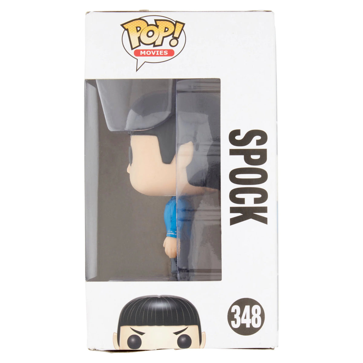Spock Duty Uniform Pop! Vinyl Figure P9238