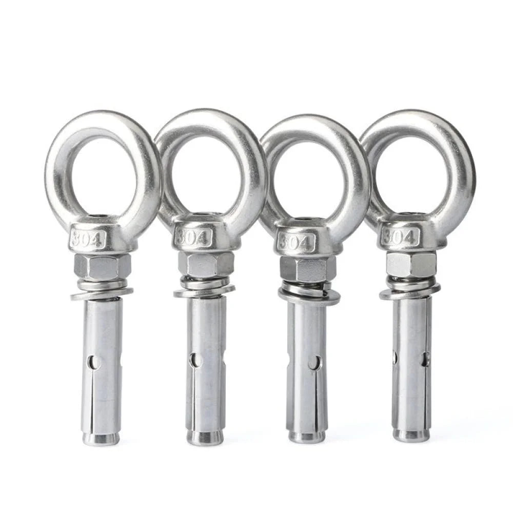 304 Stainless Steel Lifting Eye Bolt X942059