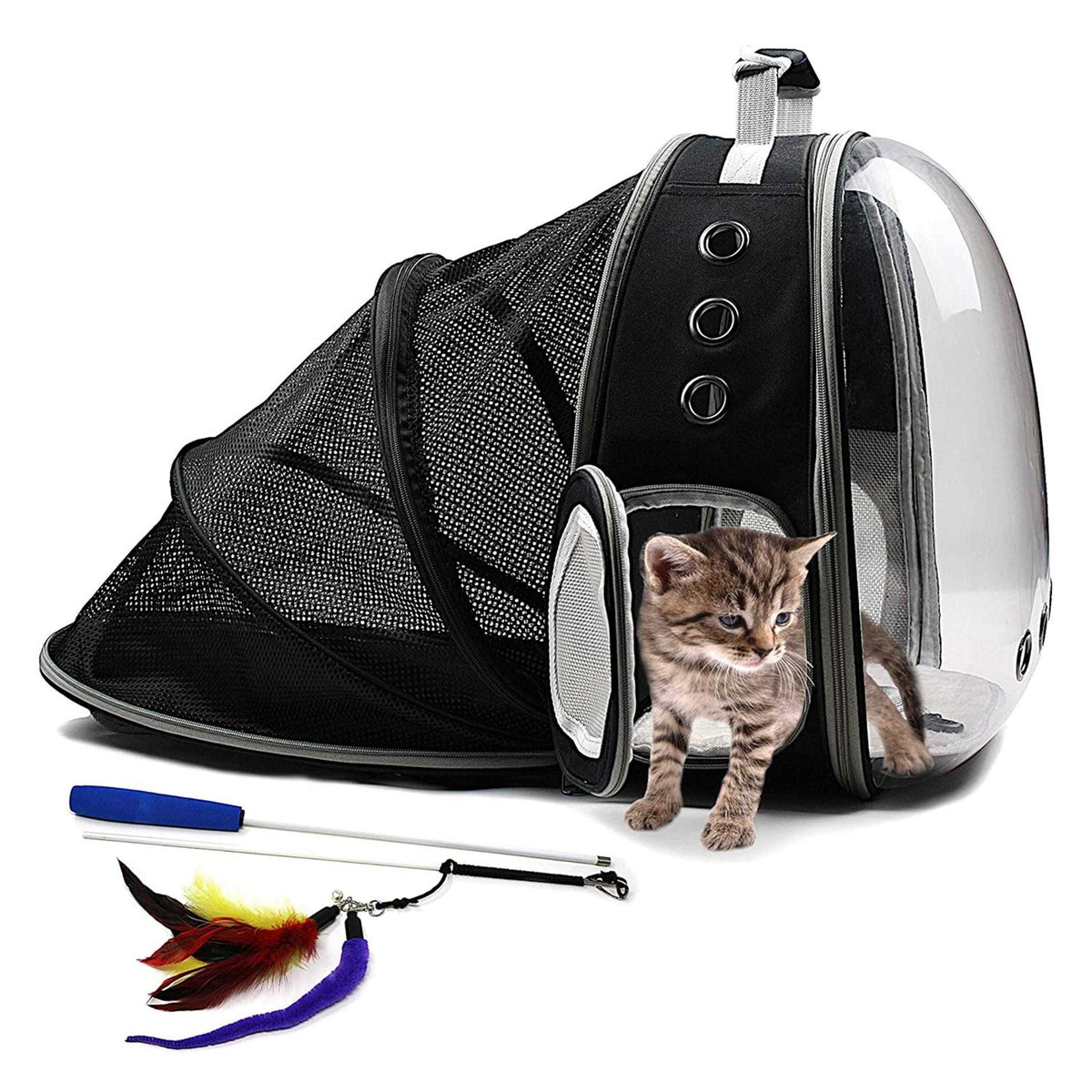 Dog & Cat Carrier Backpack Q128