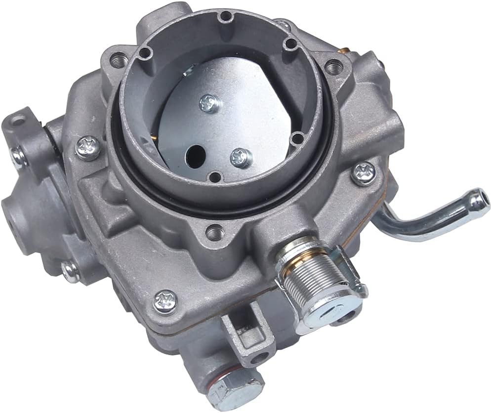 Carburetor With Accelerator Pump N586203