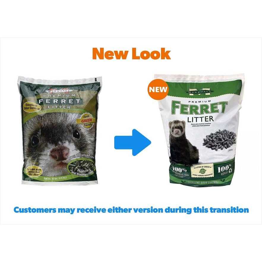 Premium Ferret Litter O454