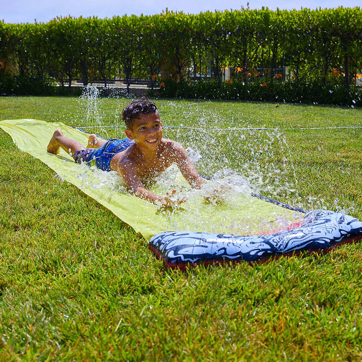 18' Single Lane Water Slide K15040