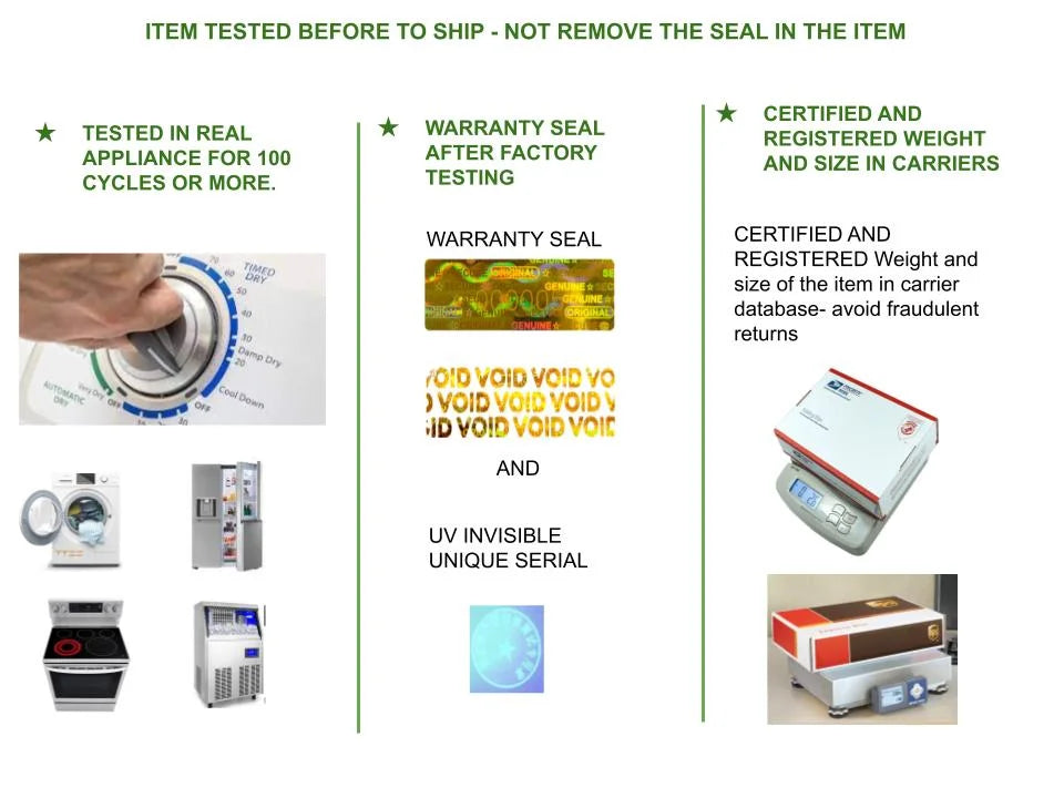 Dryer Timer R8790