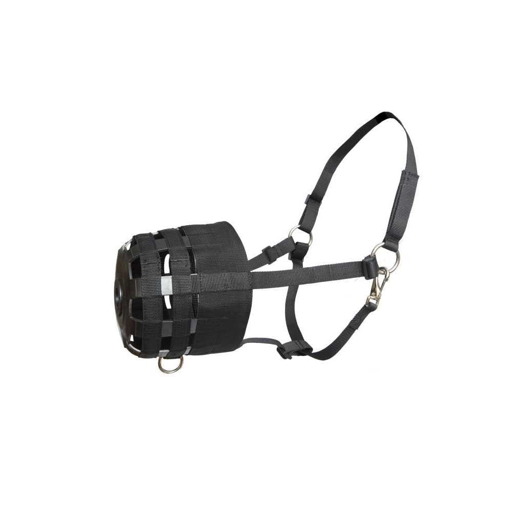 Nylon Halter Grazing Muzzle G913