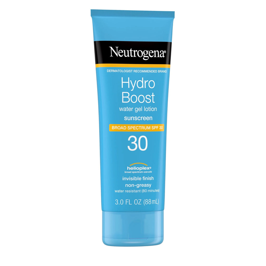 Hydro Boost Moisturizing Sunscreen Lotion, SPF 30, 3 fl. oz W594039