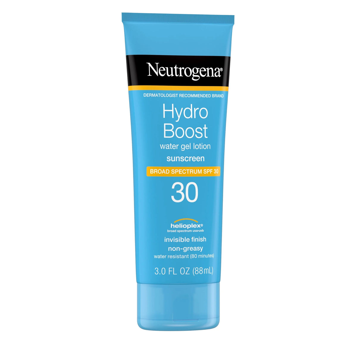 Hydro Boost Moisturizing Sunscreen Lotion, SPF 30, 3 fl. oz W594039