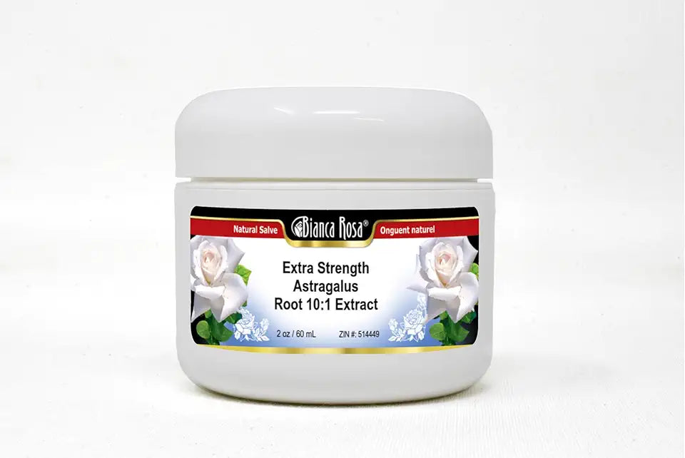 Astragalus Root 10:1 Extract Salve Ointment 2 oz H83345