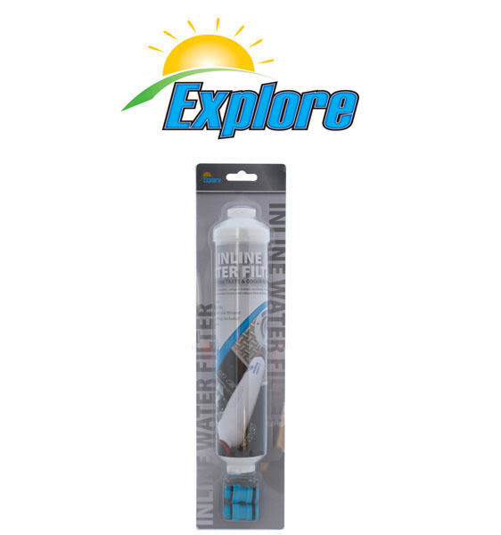 Caravan Sink Hand Pump R604893