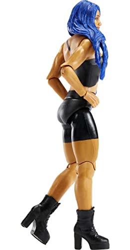 6-inch Posable Action Figure D668
