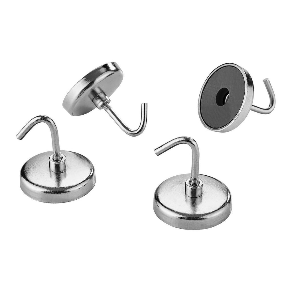 Magnetic Hook Set, 4 Pack H5992