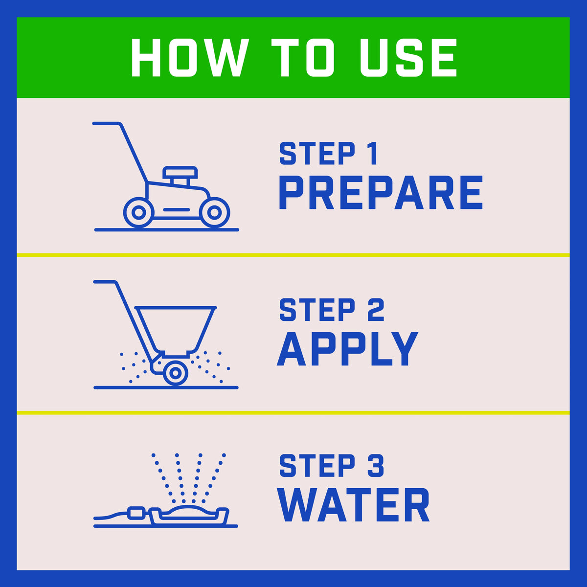 Tall Fescue Grass Seed and Fertilizer Mix, 12 lb. A14918