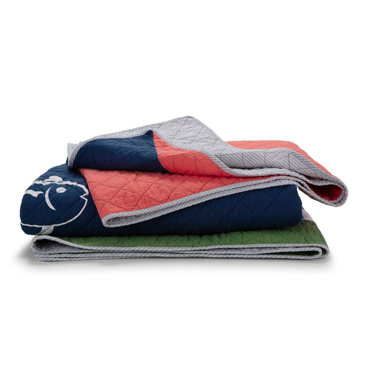 Full/Queen Multi Quilt R541