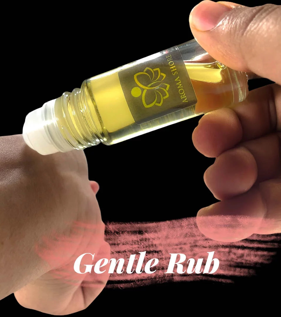 Perfume Oil 16 Ounces T6487