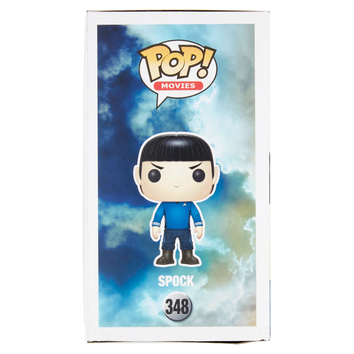 Spock Duty Uniform Pop! Vinyl Figure P9238