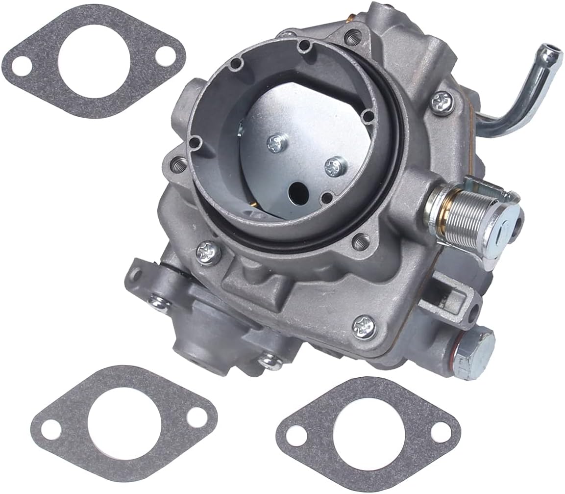 Carburetor With Accelerator Pump N586203