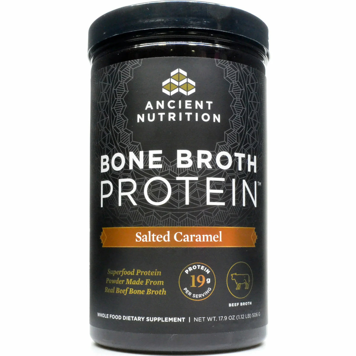 Bone Broth Protein Beef Salted Caramel X36745