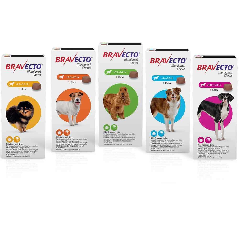 Chew for Dogs 22-44 lbs U989014