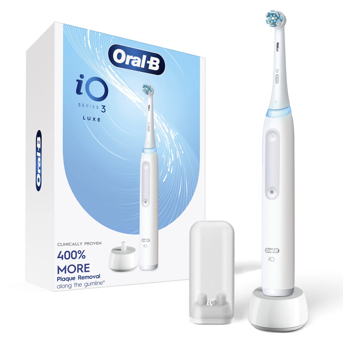 Electric Toothbrush and Charger M106854