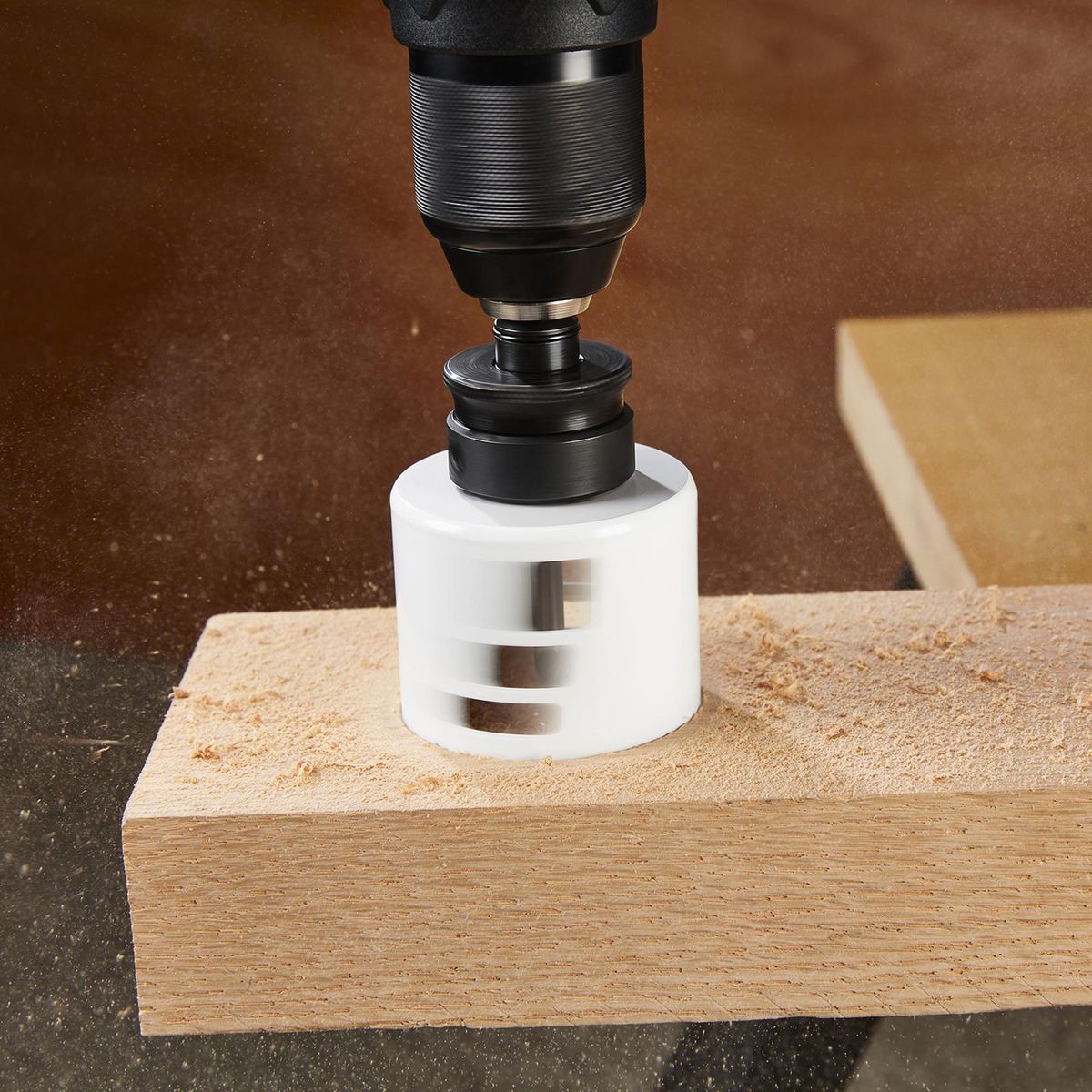 3/8 in. Quick Change Hole Saw Arbor Q473418