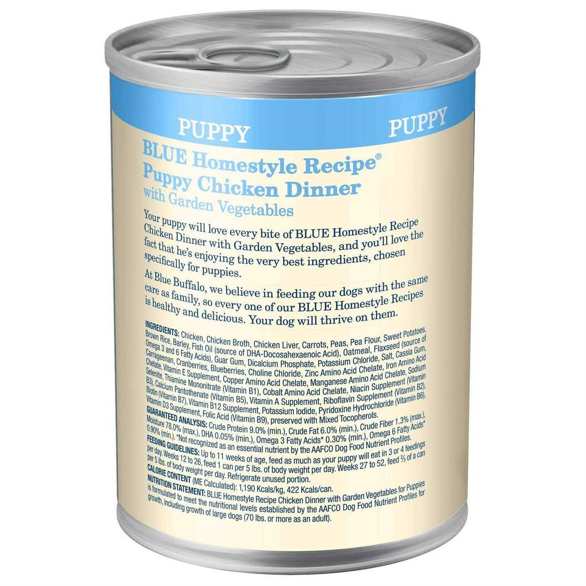 Chicken Dinner Wet Dog Food D365348