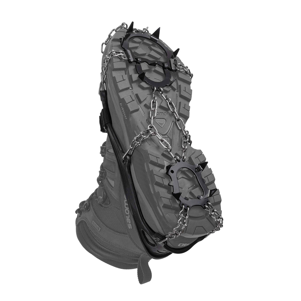 Black Trail Crampon Traction Device Y154561