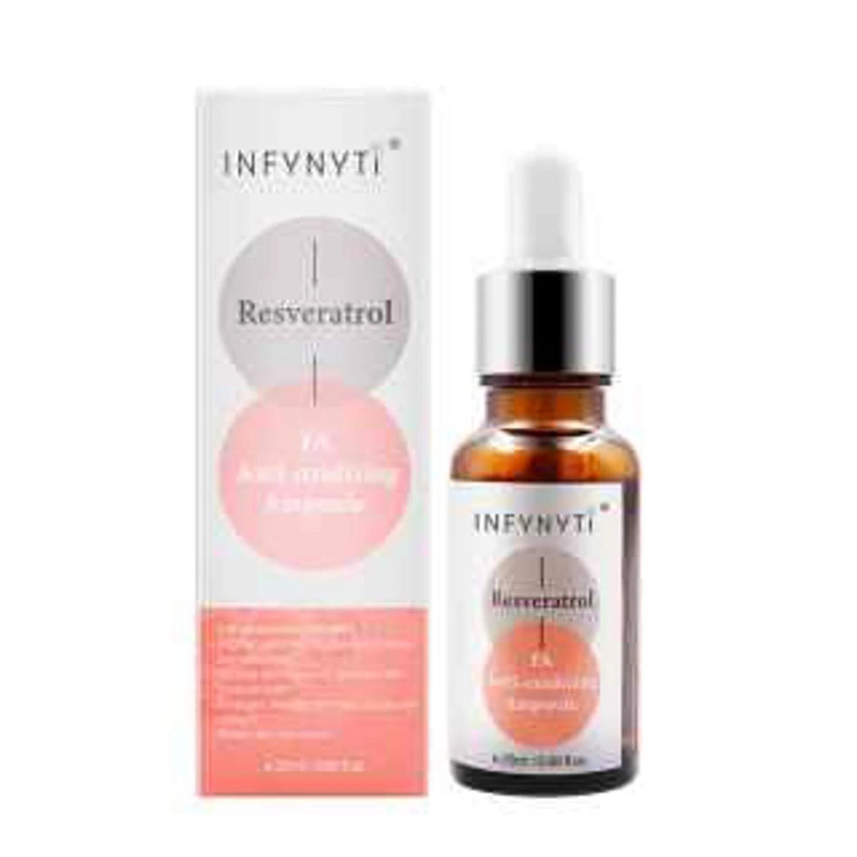Resveratrol Anti-oxidizing Ampoule 20ml U83633