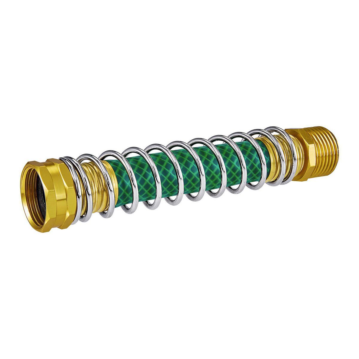 Coiled Spring Faucet Connector and Hose Saver R70592