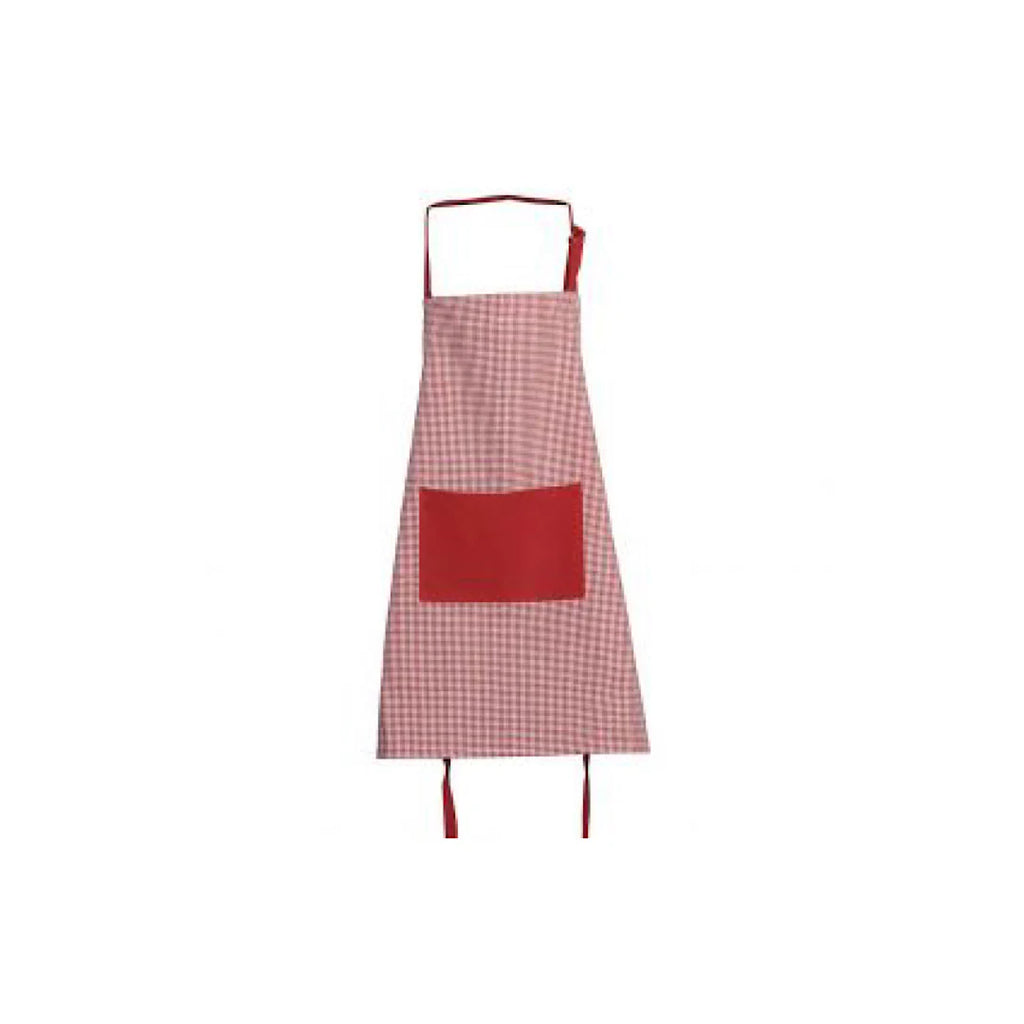Cotton Beige Apron U593