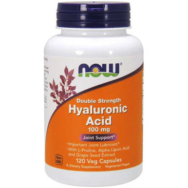 Hyaluronic Acid 100mg 120vc O5238