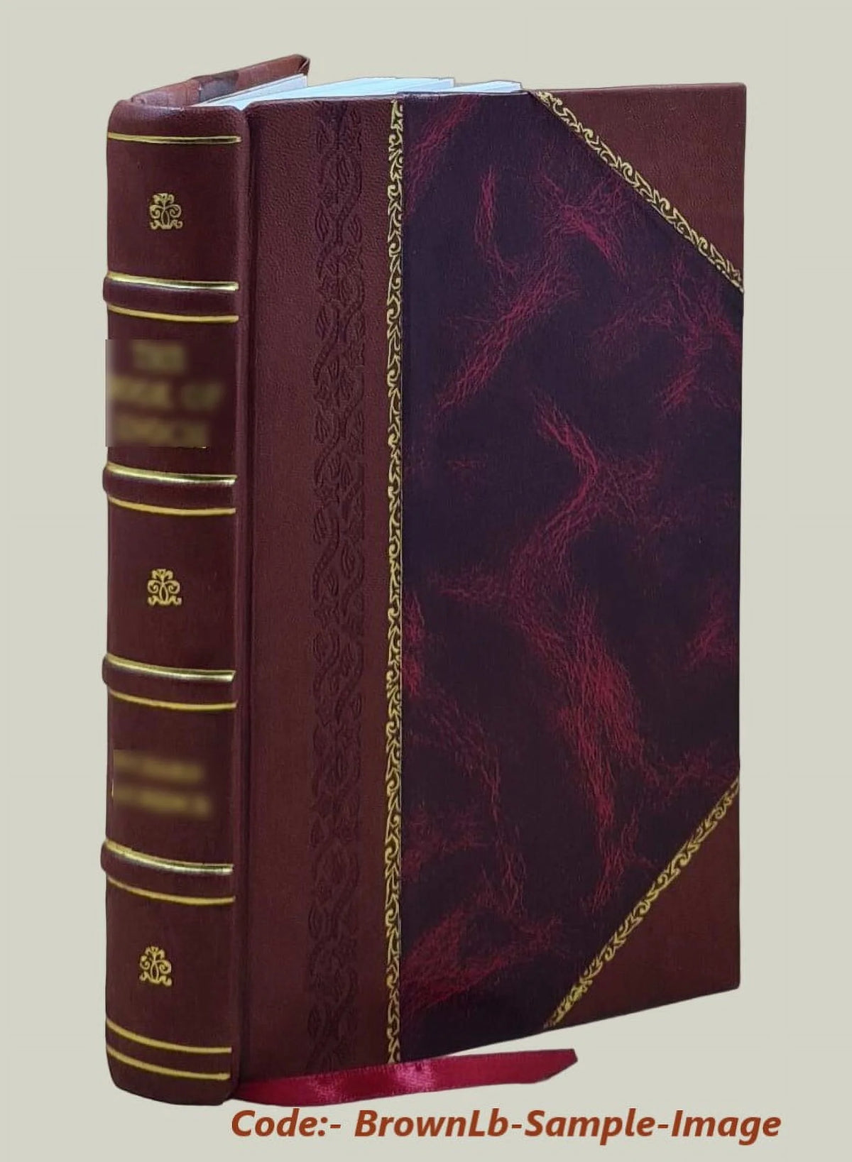 武士道叢論 Leather Bound F646379