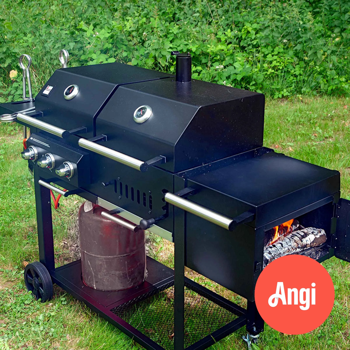 Grill Assembly E32151