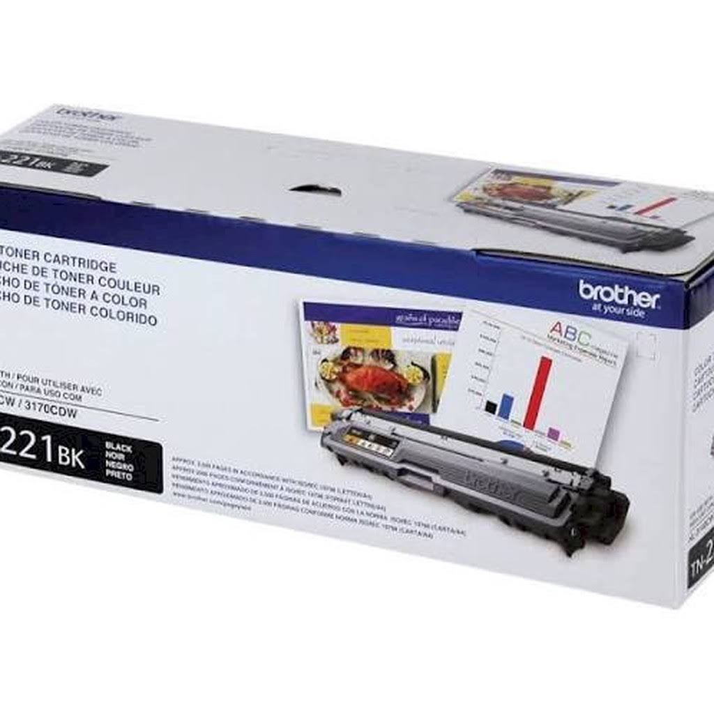 Black Toner Cartridge V109206
