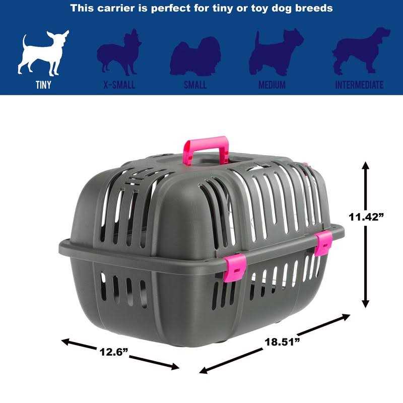 Pet Carrier K8416