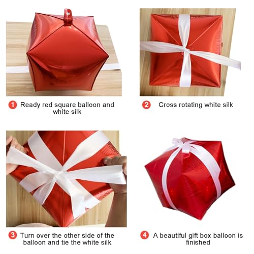 Christmas Balloon Arch Kit P505125