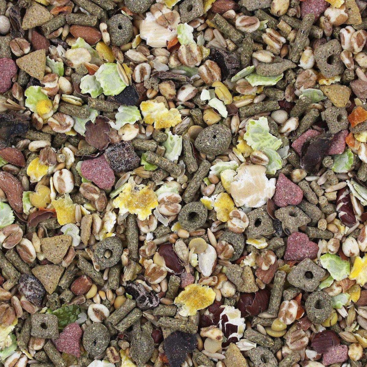 Natural Forage Blend Rat O30752
