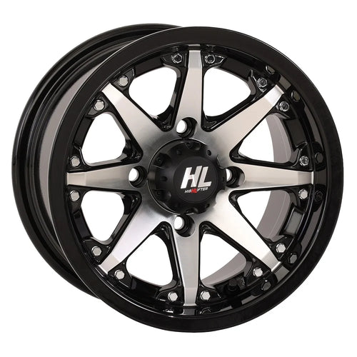 12" Wheels 23" Tires K861