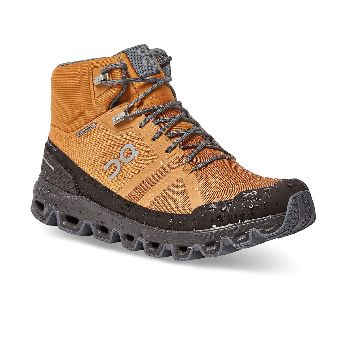Men's Cloudrock Waterproof - Pecan - Brown - 9.5 - D T35800
