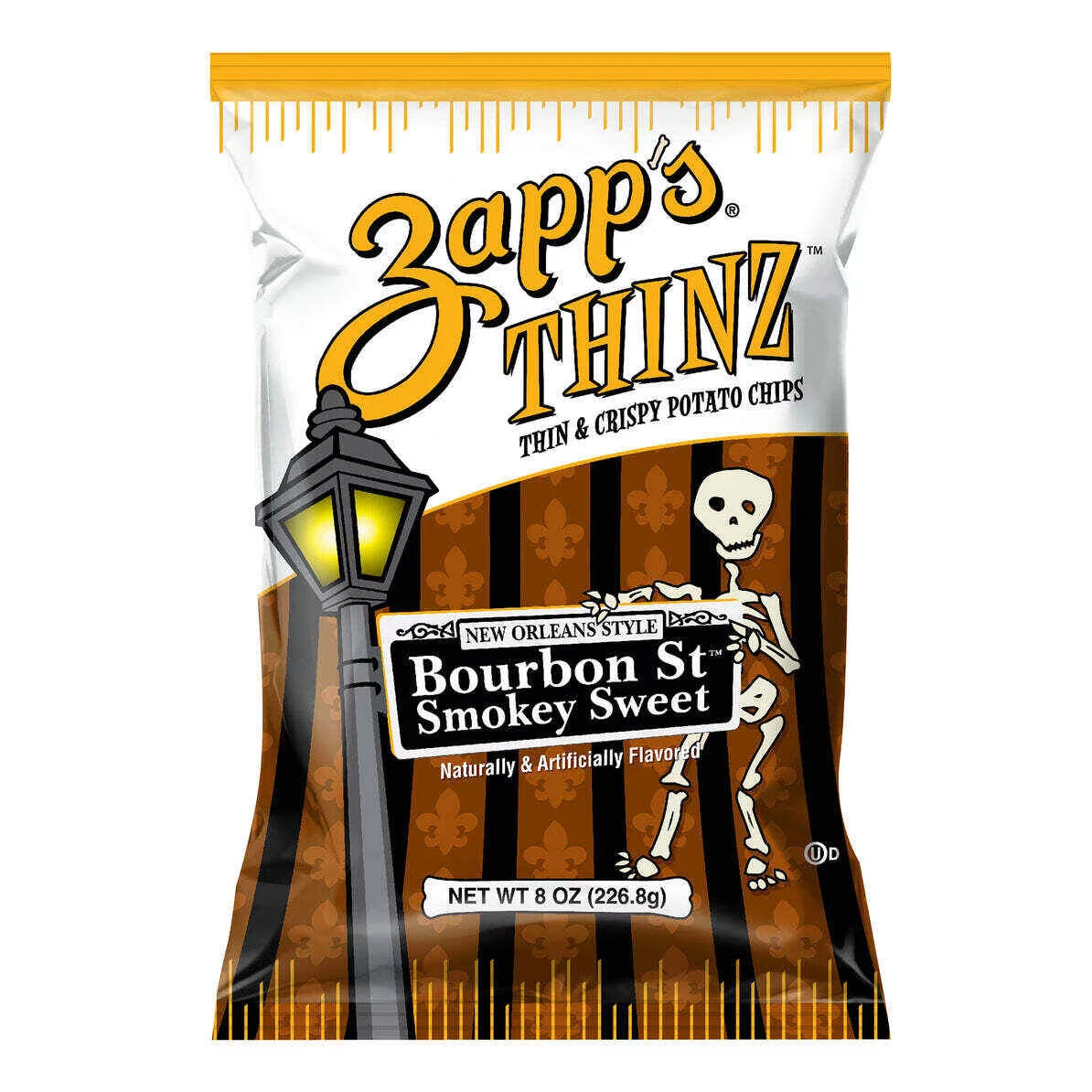 Sweet Potato Chips 4-Pack 8 oz V66725