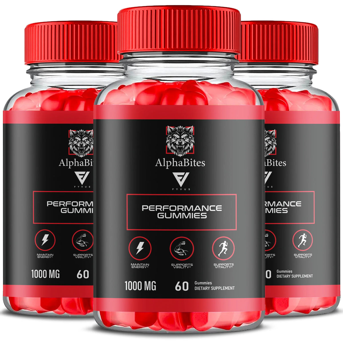 Gummies Y854