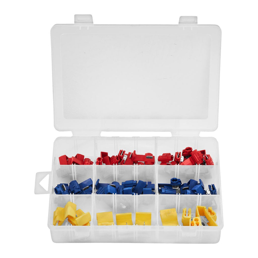Tap Splice Assortment, 50-Piece J16130