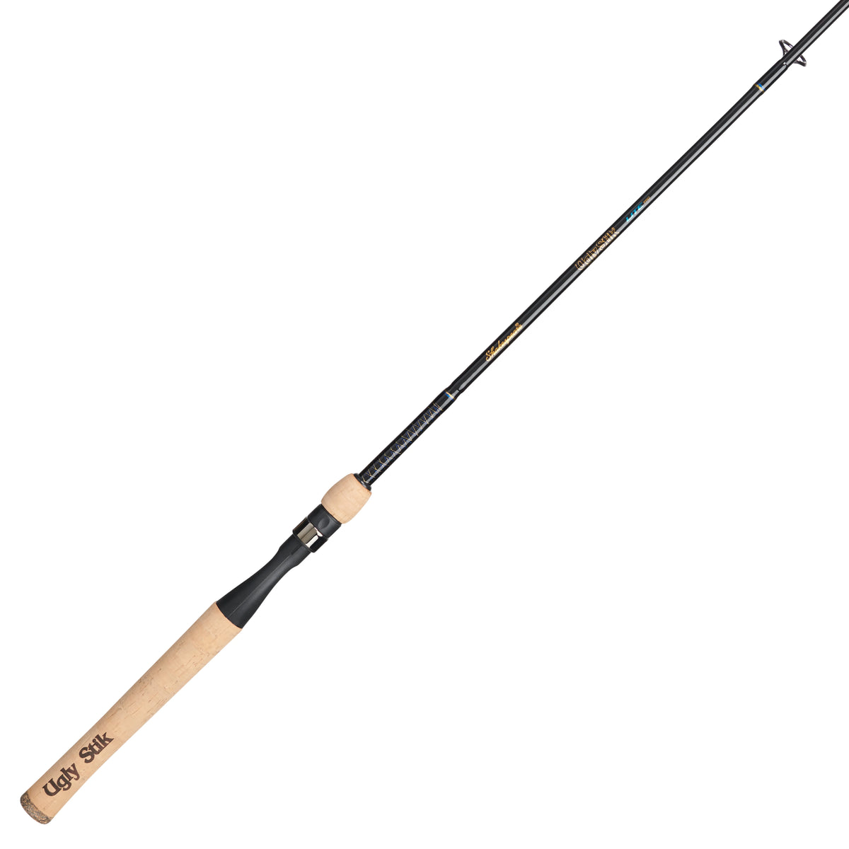 5' One Piece Spinning Rod R5838