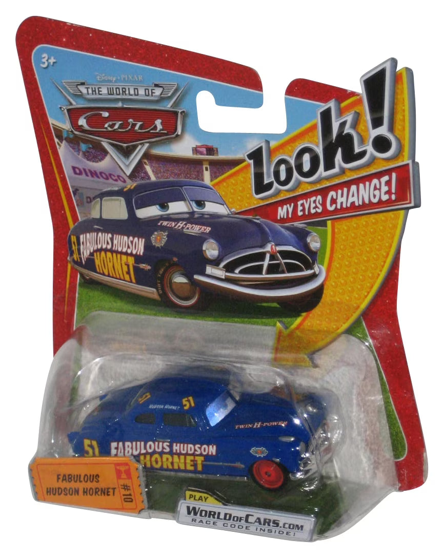Fabulous Hudson Hornet Toy H355655