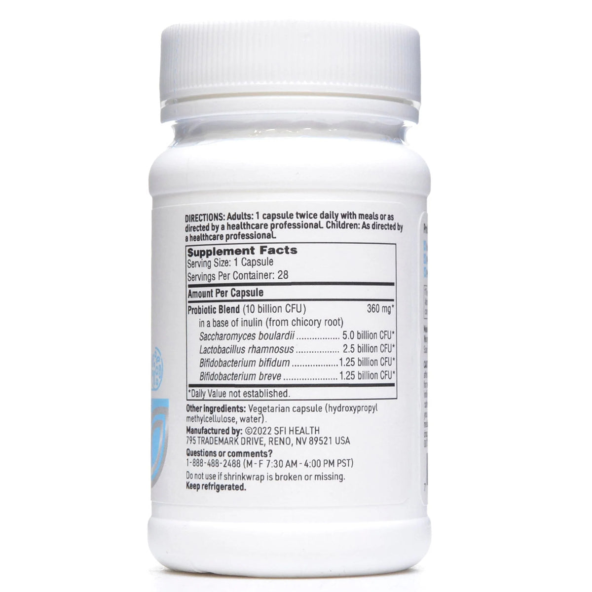 Probiotic Supplement D884