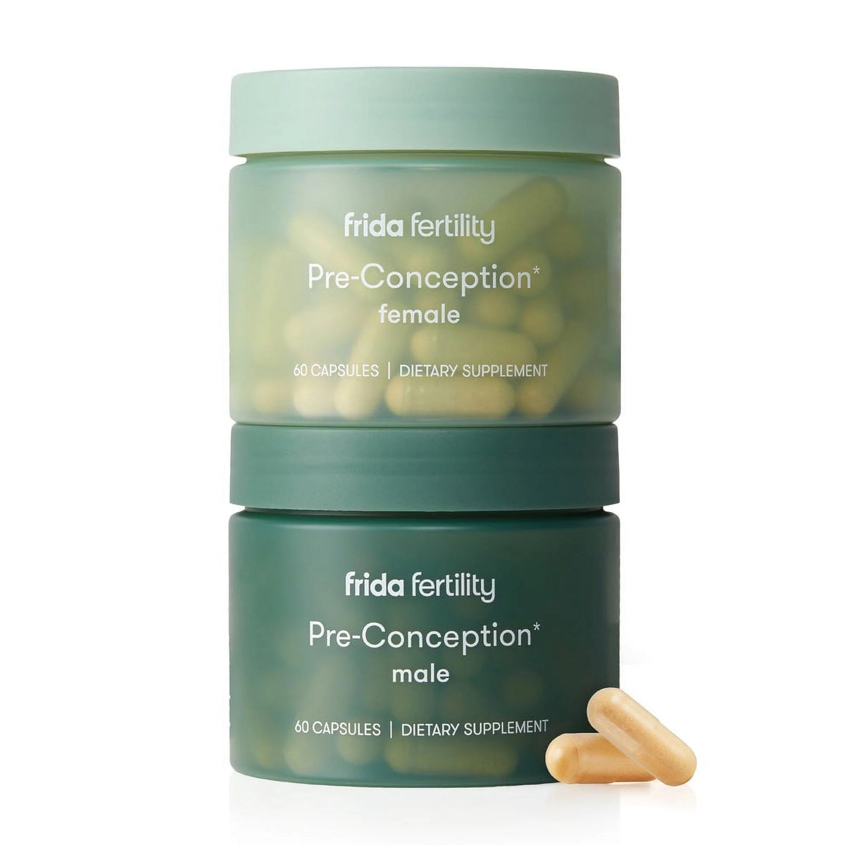 Pre-Conception Supplement Set 60 capsules E1530
